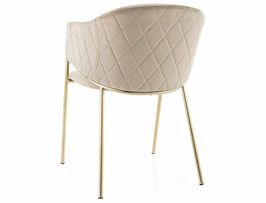 Jedálenská stolička Bono Velvet IV.