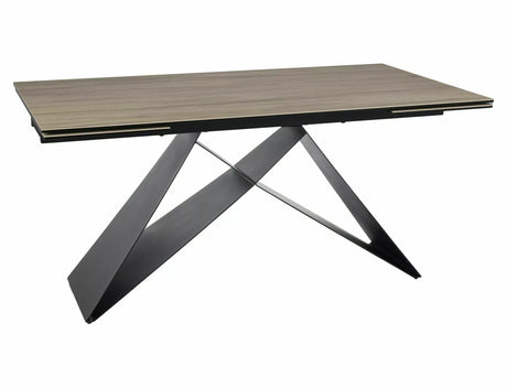 Jedálenský stôl Westin Keramika Sabbia