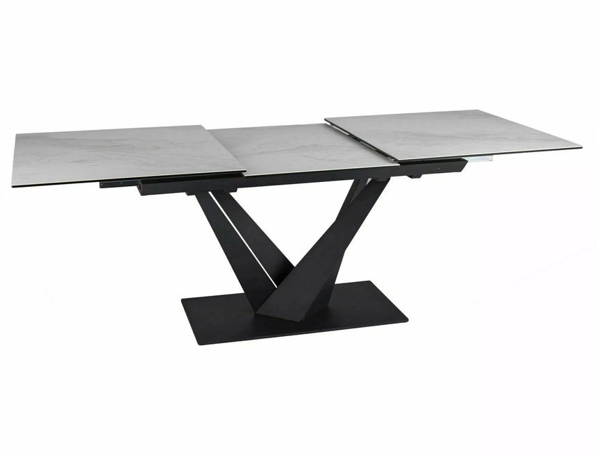 Jedálenský stôl Sorento Keramický Nature Cloud