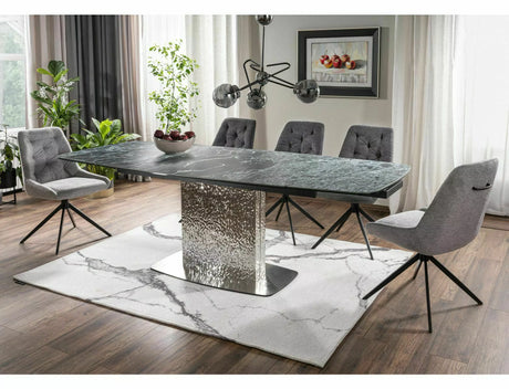 Jedálenský stôl Moncler Ceramic Verde Alpi