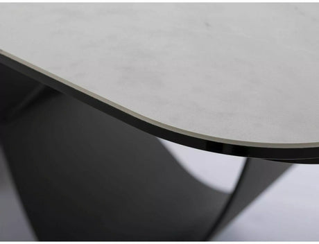 Jedálenský stôl Infinity Ceramic Nature Cloud