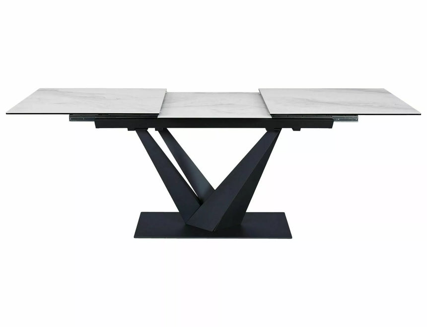 Jedálenský stôl Sorento Keramický Nature Cloud