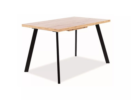 Tehlový jedálenský stôl