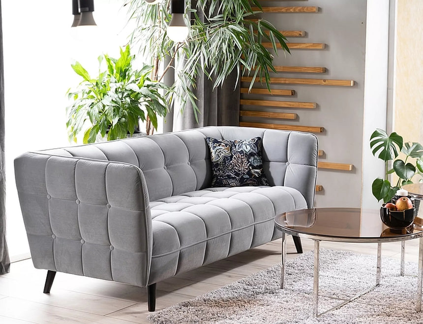 Pohovka Castello Velvet 3 II.