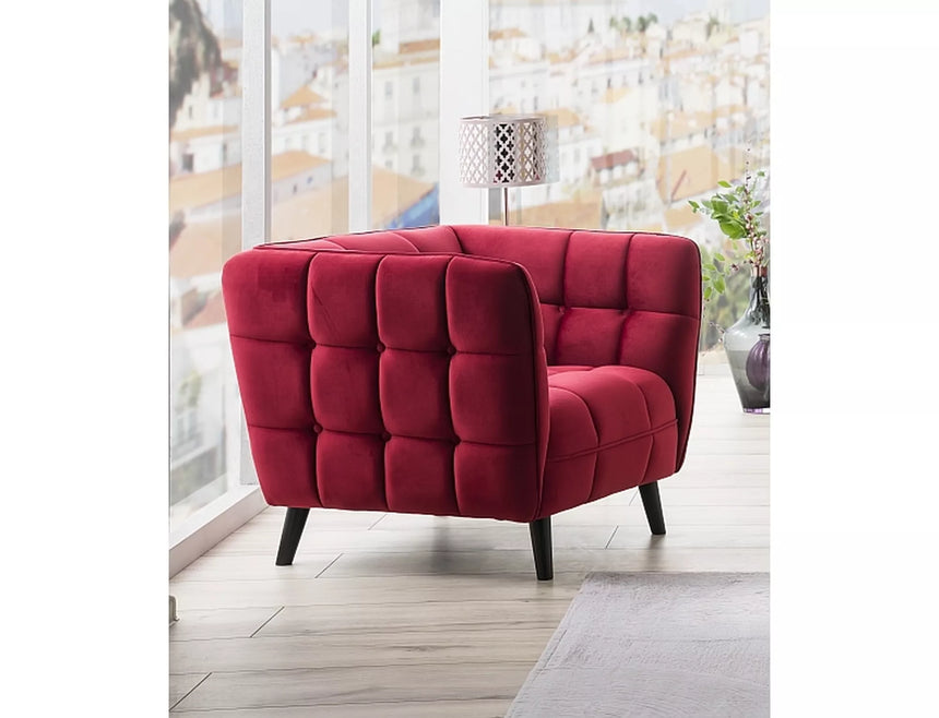 Kreslo Castello Velvet 1 VII.