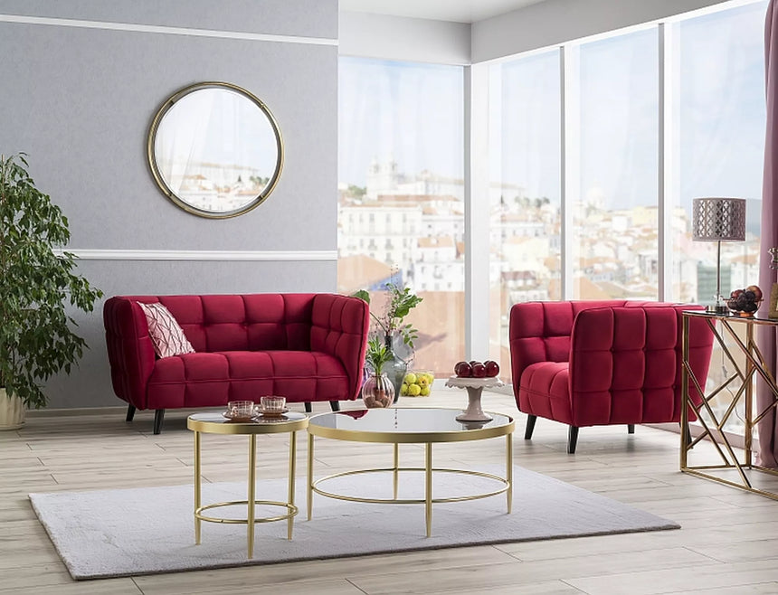 Konferenčný stolík Mystic B