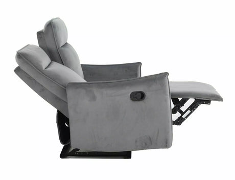 Pohovka Travis 2 Velvet