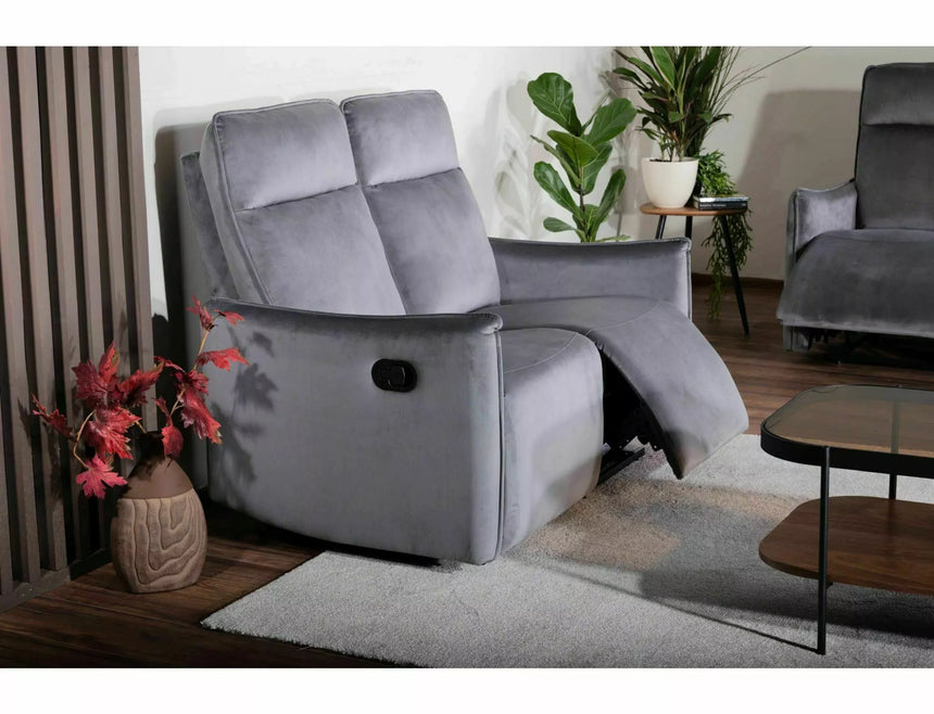 Pohovka Travis 2 Velvet