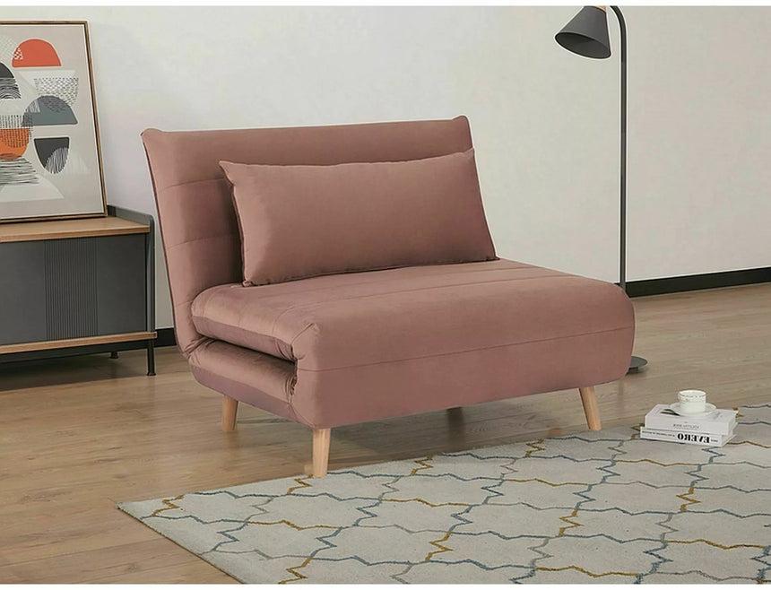 Kreslo Spike Velvet I.