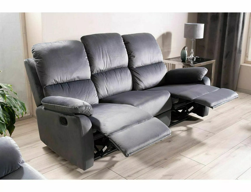 Rozkladacia pohovka Spencer 3 Velvet