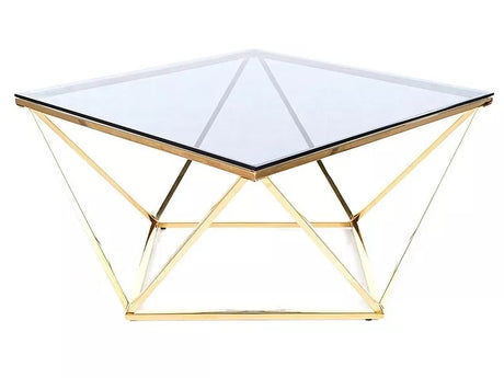 Konferenčný stolík Strieborný A I.