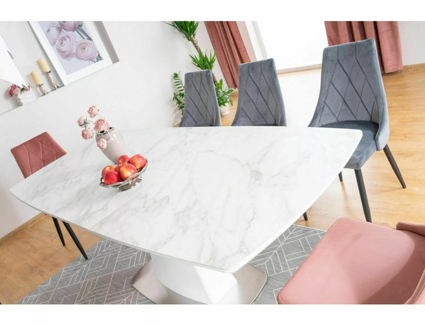 Jedálenský stôl Saturn II