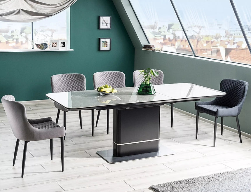 Keramický jedálenský stôl Pallas