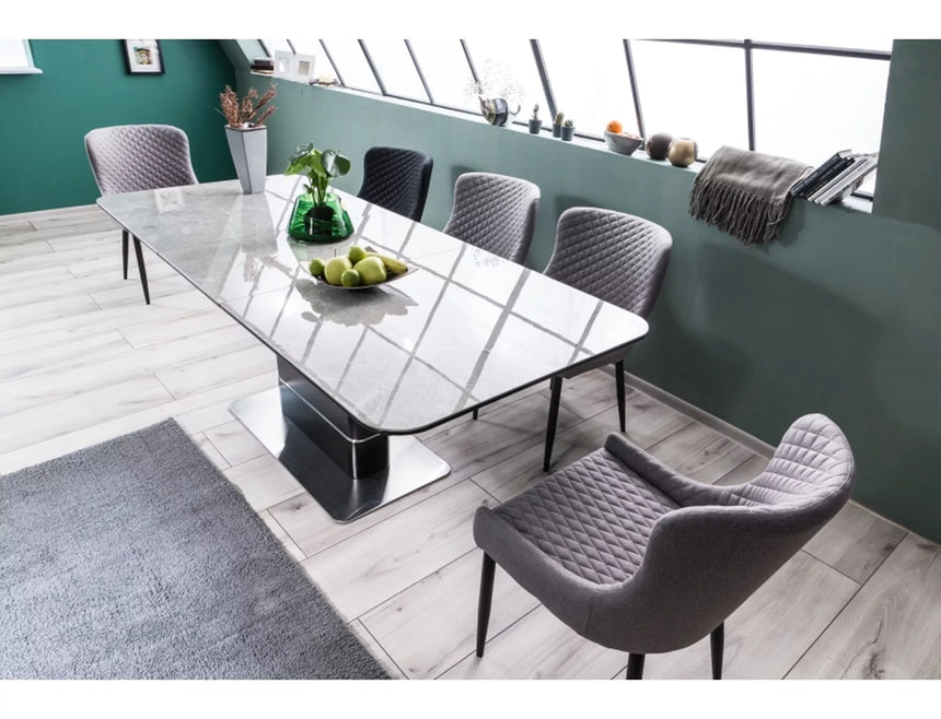 Keramický jedálenský stôl Pallas