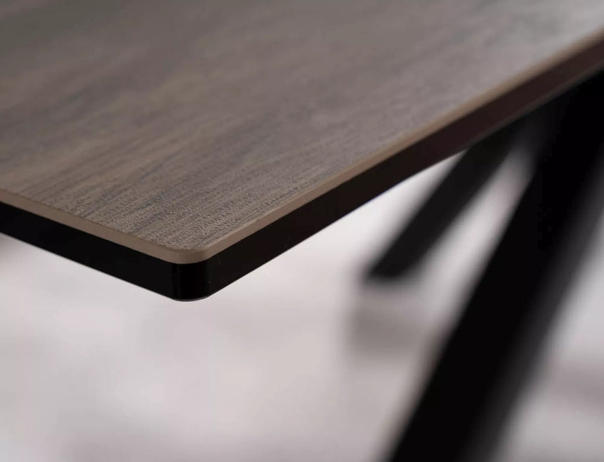 jedálenský stôl Columbus s keramickým stolom