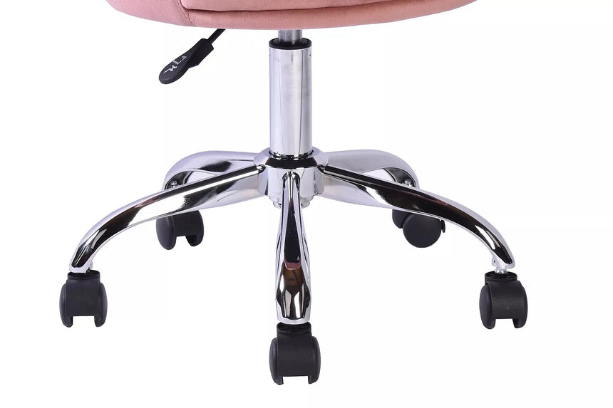 Kancelárska stolička Rose Velvet I.