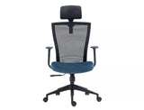 Kancelárska stolička Q-328H I.
