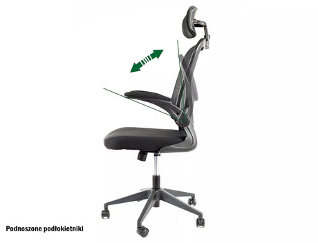 Kancelárska stolička Q-060