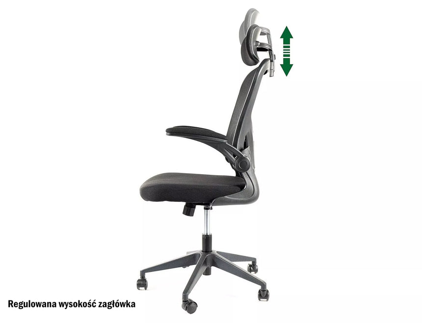 Kancelárska stolička Q-060