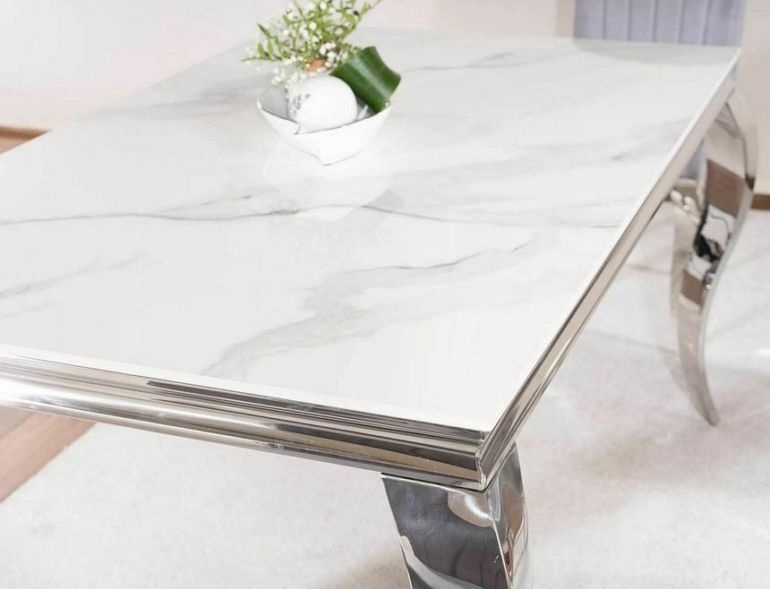 Konzolový stolík Prince C Keramický