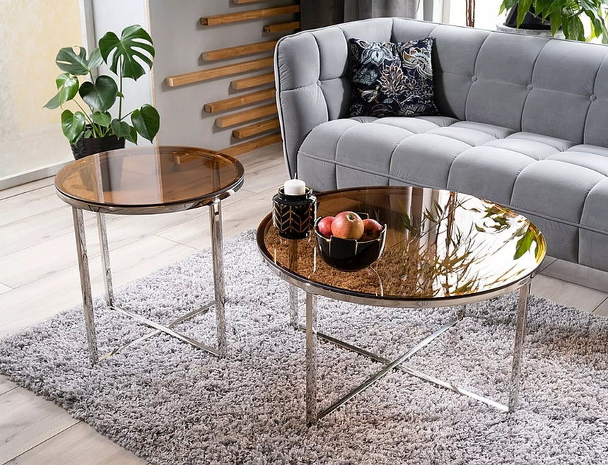 Konferenčný stolík Crystal A