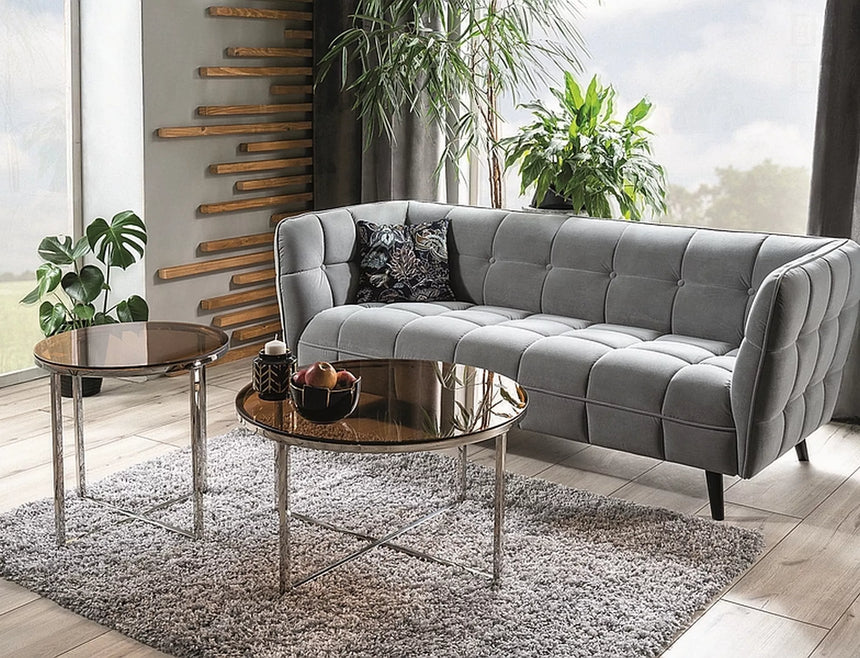 Konferenčný stolík Crystal B