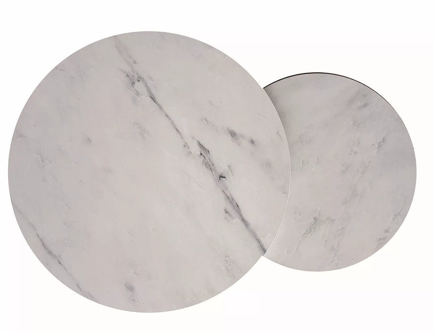 Súprava konferenčných stolíkov Dion II.