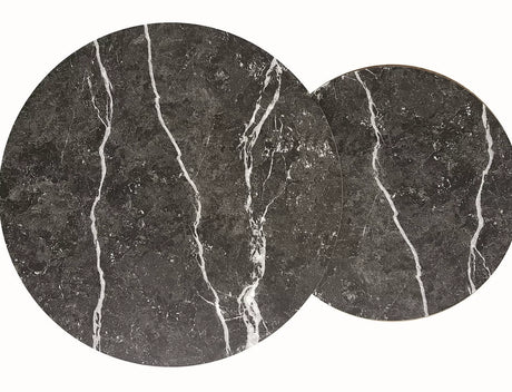 Súprava konferenčných stolíkov Dion III.