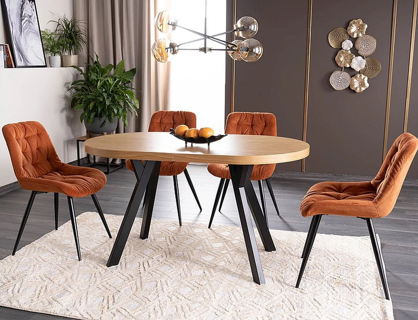 Jedálenský stôl Domingo II