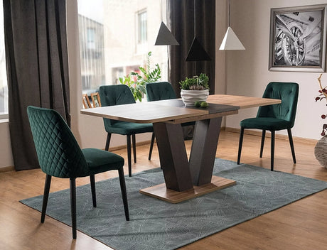 Jedálenský stôl Platon IN