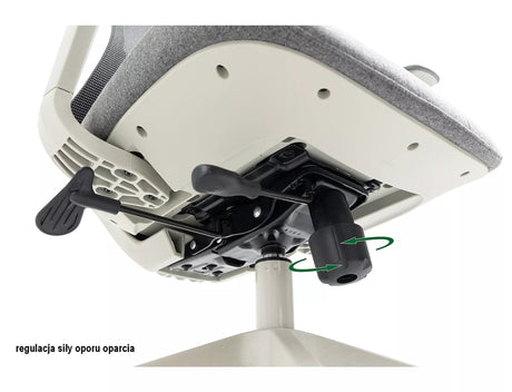 Kancelárska stolička Ergon II.