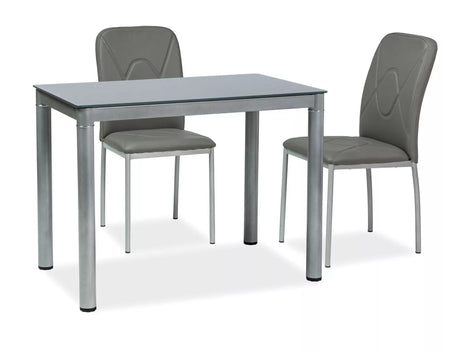 Galantský stôl VI. jedálenský stôl