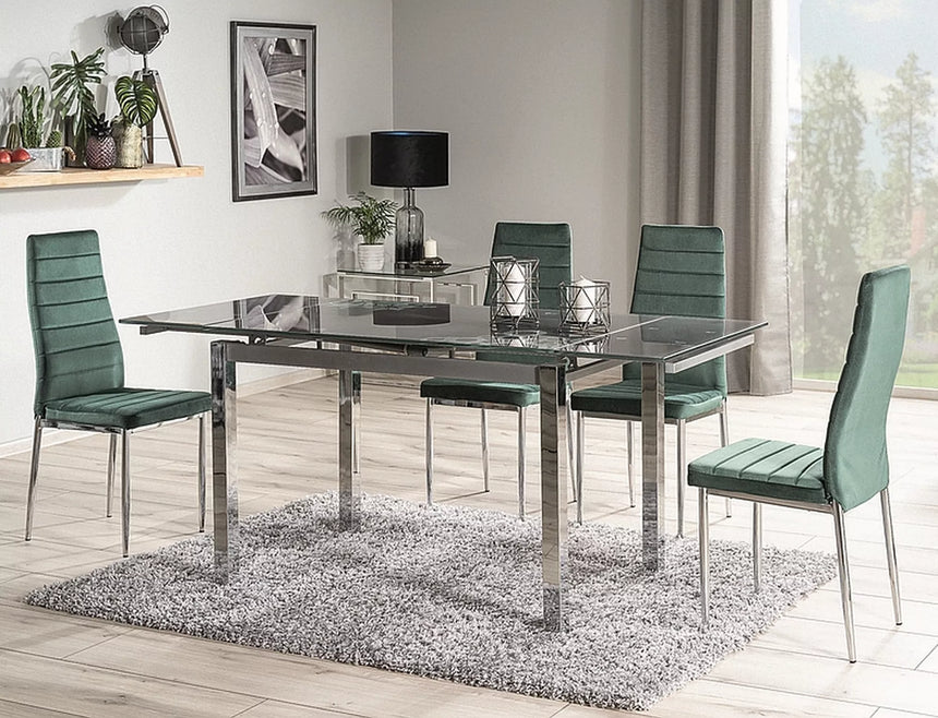 GD-017 stôl I. jedálenský stôl