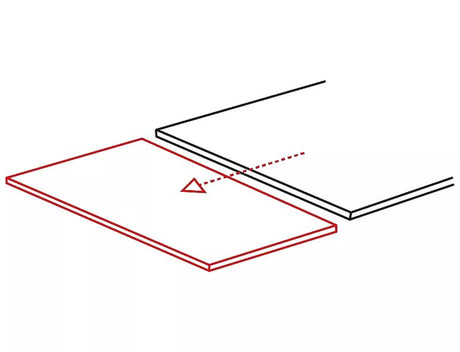GD-017 stôl II. jedálenský stôl