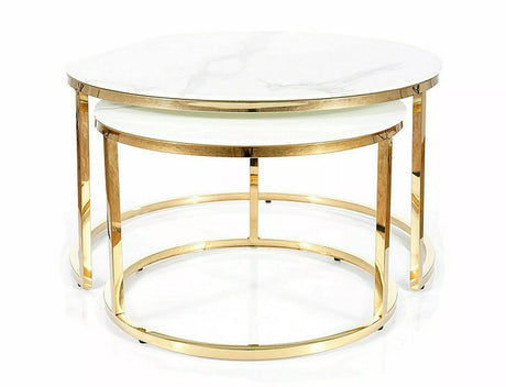 Súprava konferenčných stolíkov Muse II.