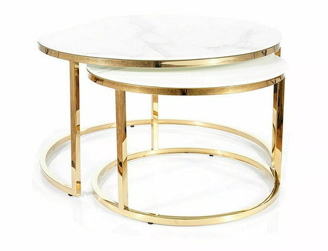 Súprava konferenčných stolíkov Muse II I.