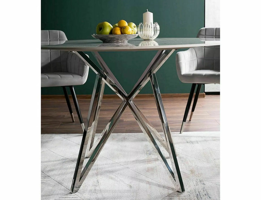 Jedálenský stôl Murano I.