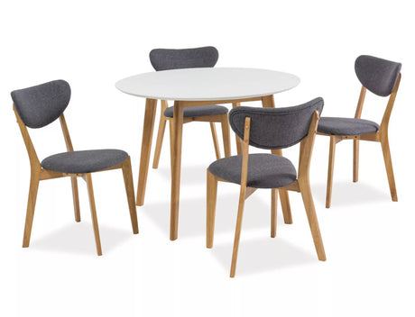 Jedálenský stôl Mosso II I.