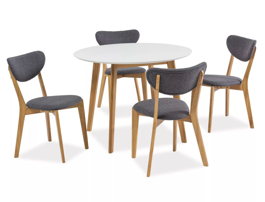 Jedálenský stôl Mosso II I.