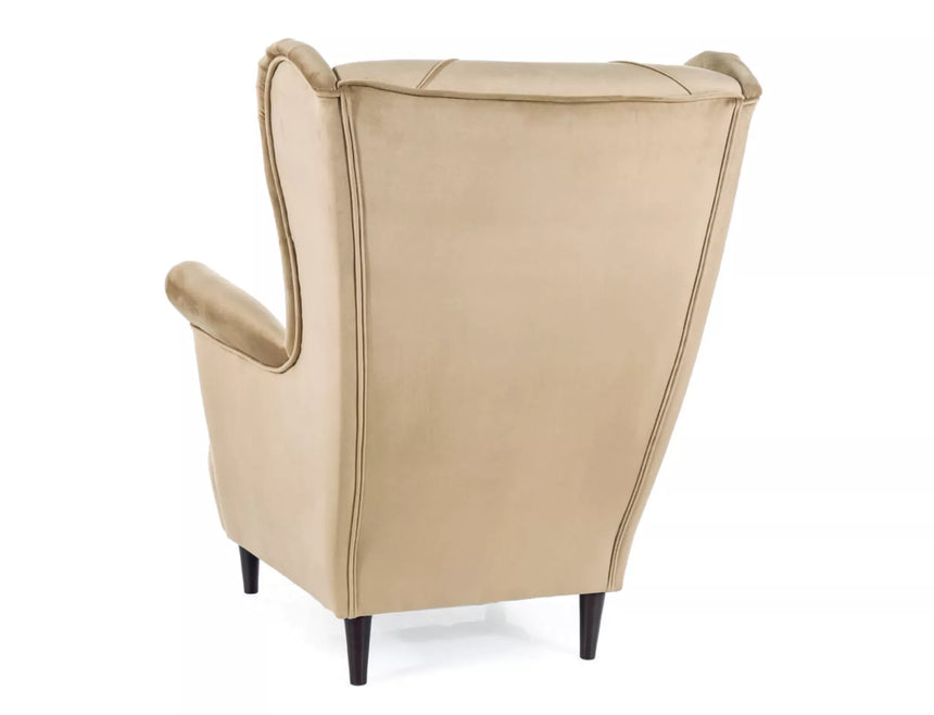 Kreslo Lady Velvet IV.