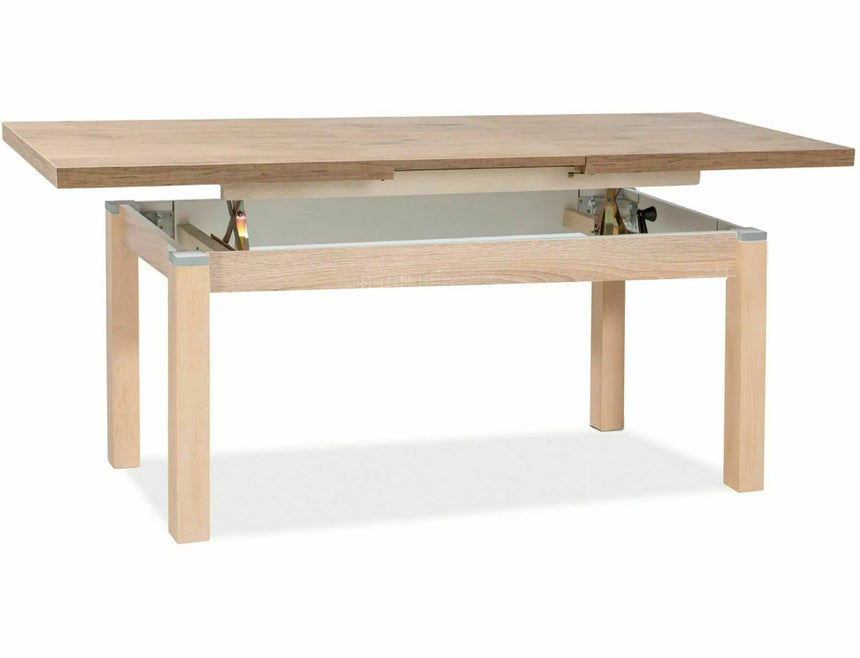 Jedálenský stôl Kleopatra zdvíhací stôl I.