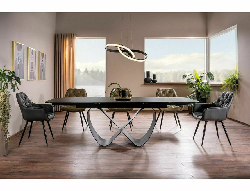 Jedálenský stôl Infinity Keramický stôl II.