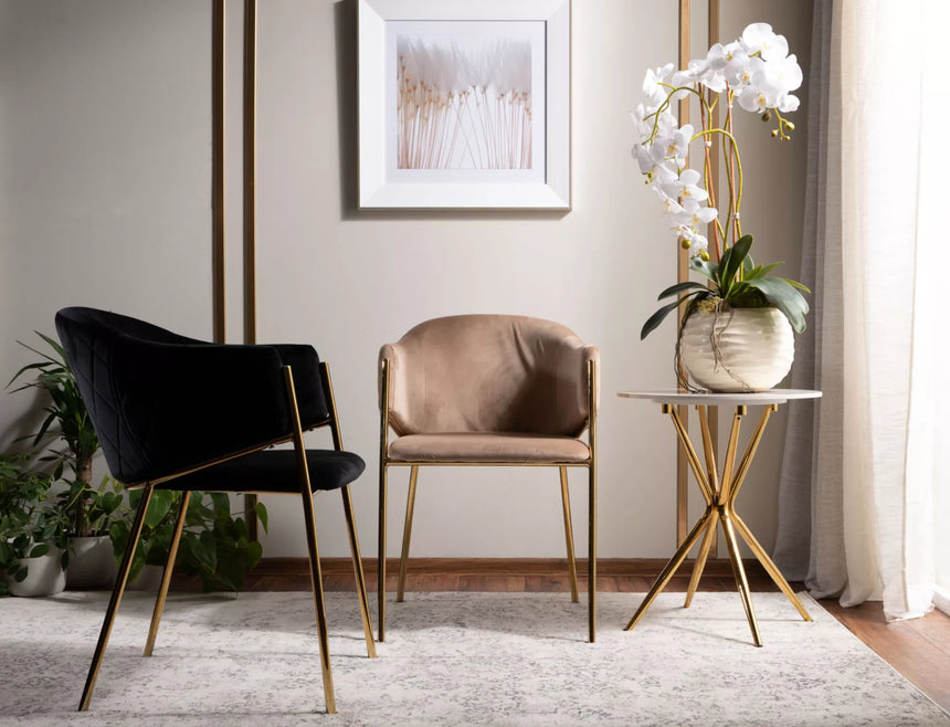 Jedálenská stolička Bono Velvet IV.