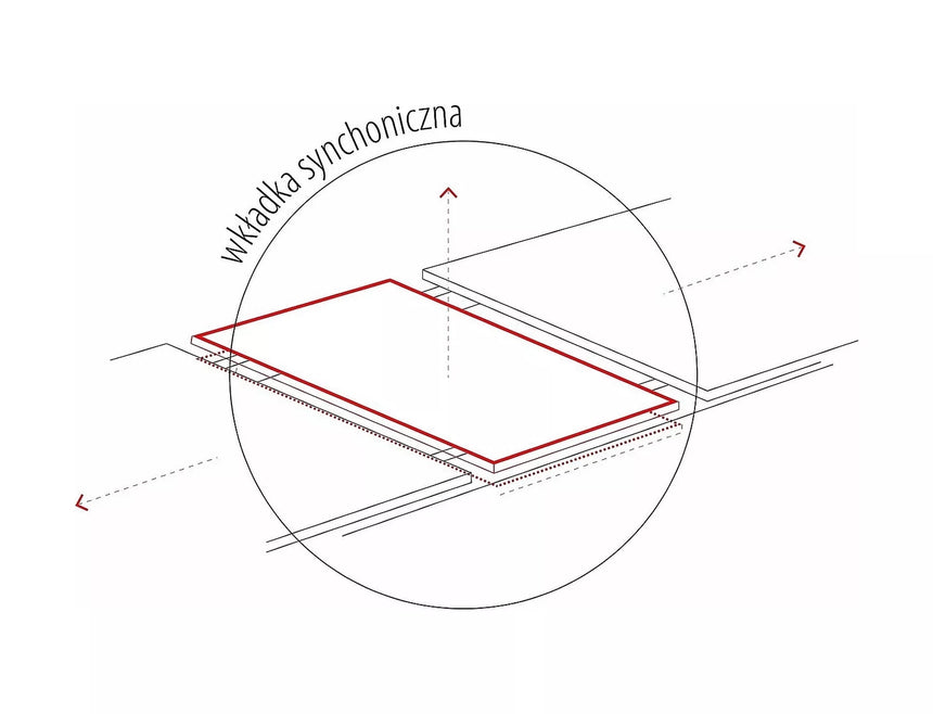 Jedálenský stôl Apollo