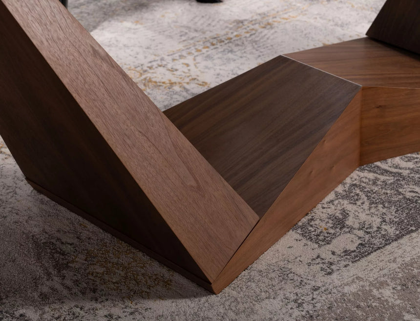 Jedálenský stôl Bonucci Ceramic Statuario Venato