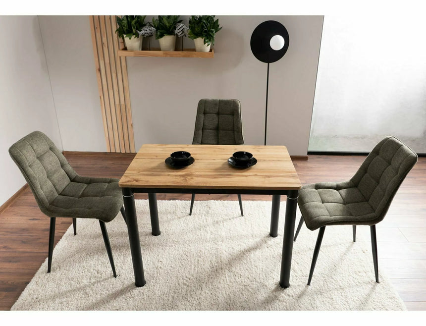 Jedálenský stôl Damar IV