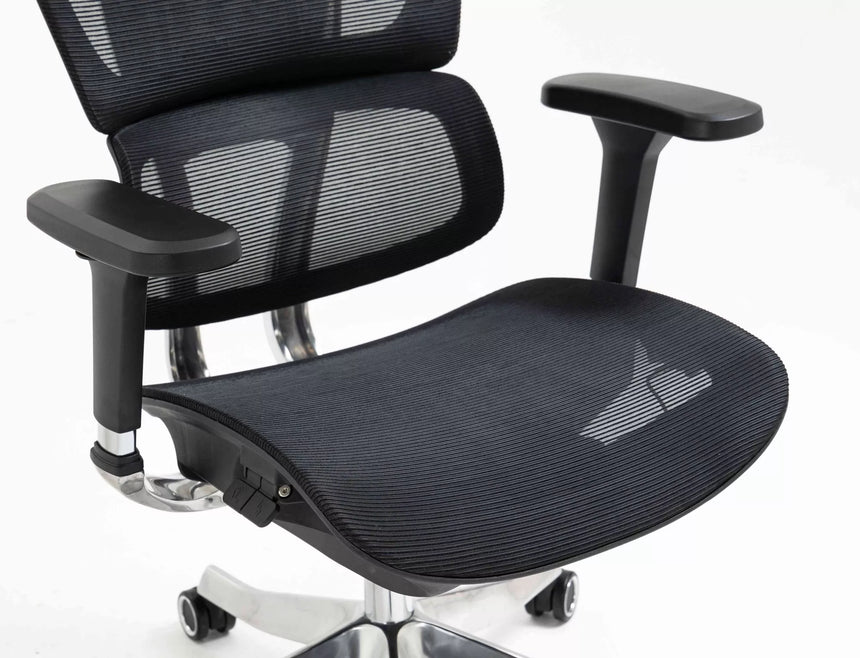 Kancelárska stolička Winner Lux