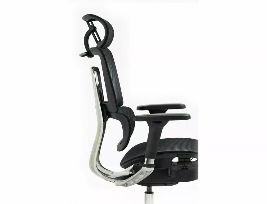 Kancelárska stolička Winner Lux