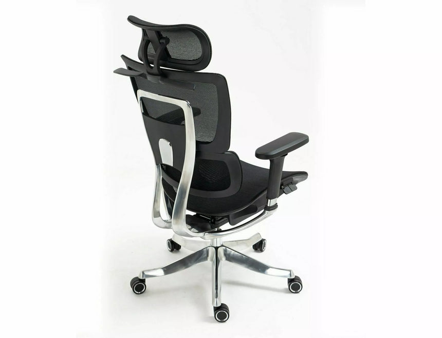 Kancelárska stolička Winner Lux