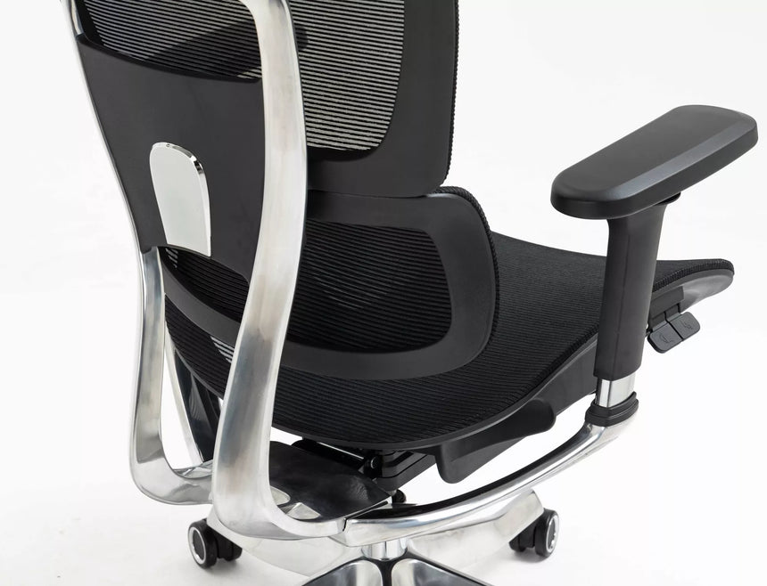 Kancelárska stolička Winner Lux